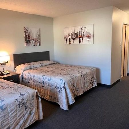 Kirkfield Motor Hotel Winnipeg Eksteriør billede