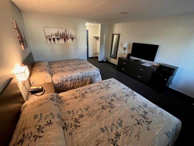Kirkfield Motor Hotel Winnipeg Eksteriør billede