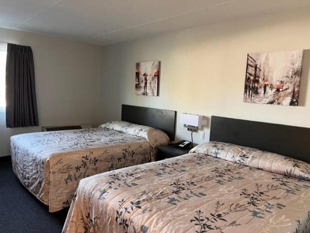 Kirkfield Motor Hotel Winnipeg Eksteriør billede