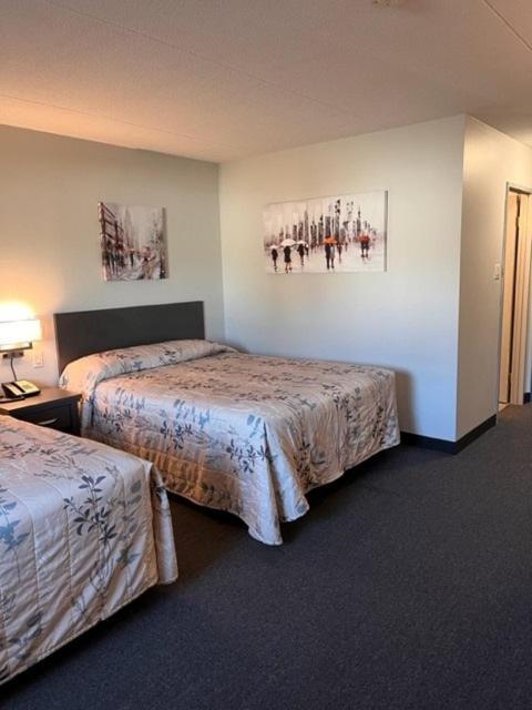 Kirkfield Motor Hotel Winnipeg Eksteriør billede