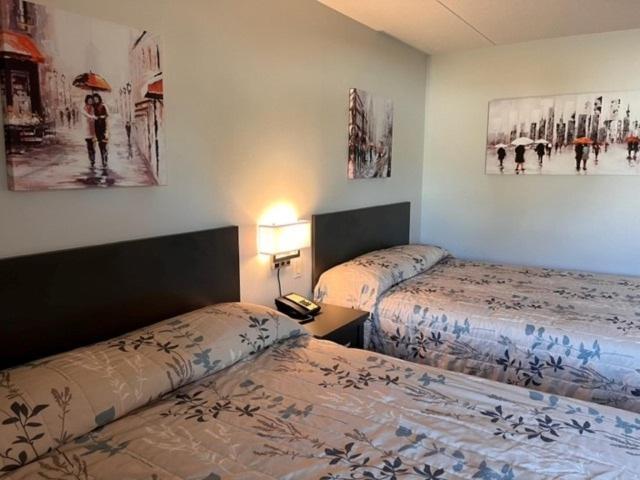 Kirkfield Motor Hotel Winnipeg Eksteriør billede