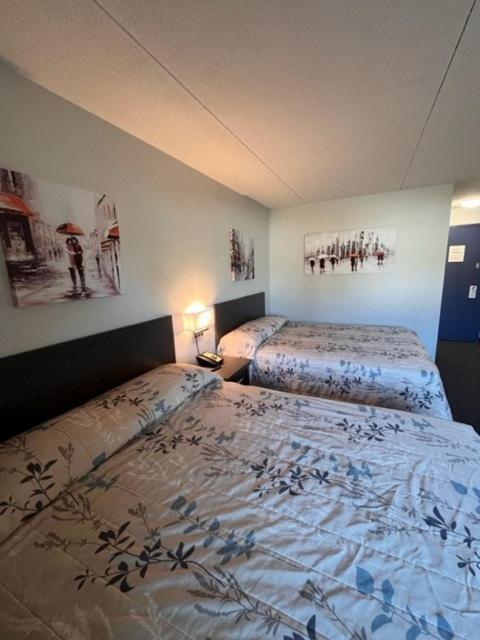 Kirkfield Motor Hotel Winnipeg Eksteriør billede