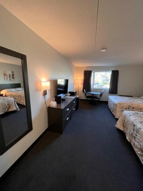 Kirkfield Motor Hotel Winnipeg Eksteriør billede