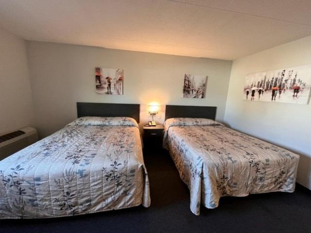 Kirkfield Motor Hotel Winnipeg Eksteriør billede